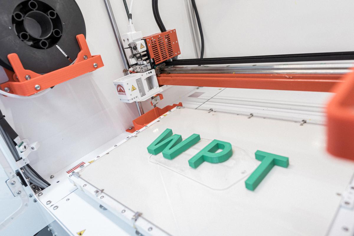 Sprzet inzynieryjny w WPT