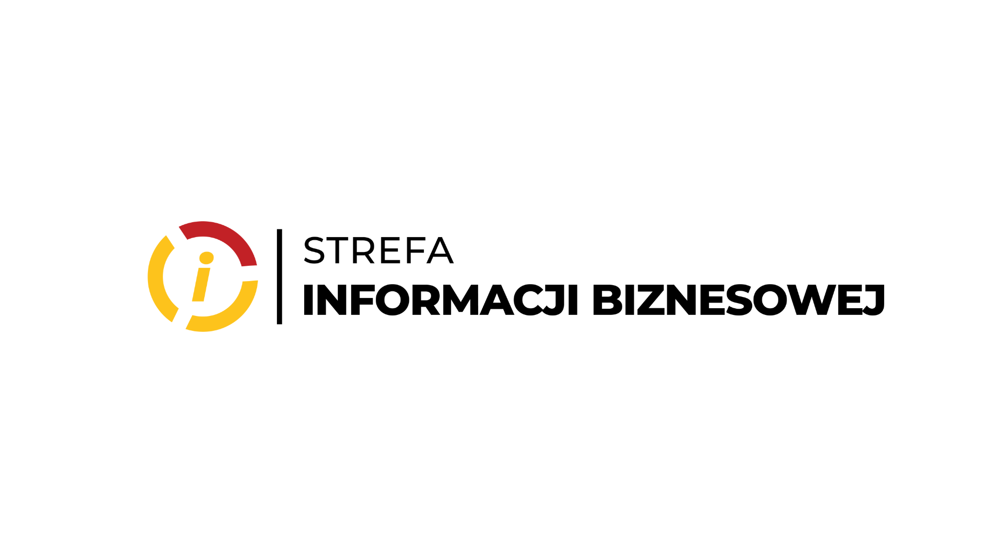 strefa informacji biznesowej wpt - logo
