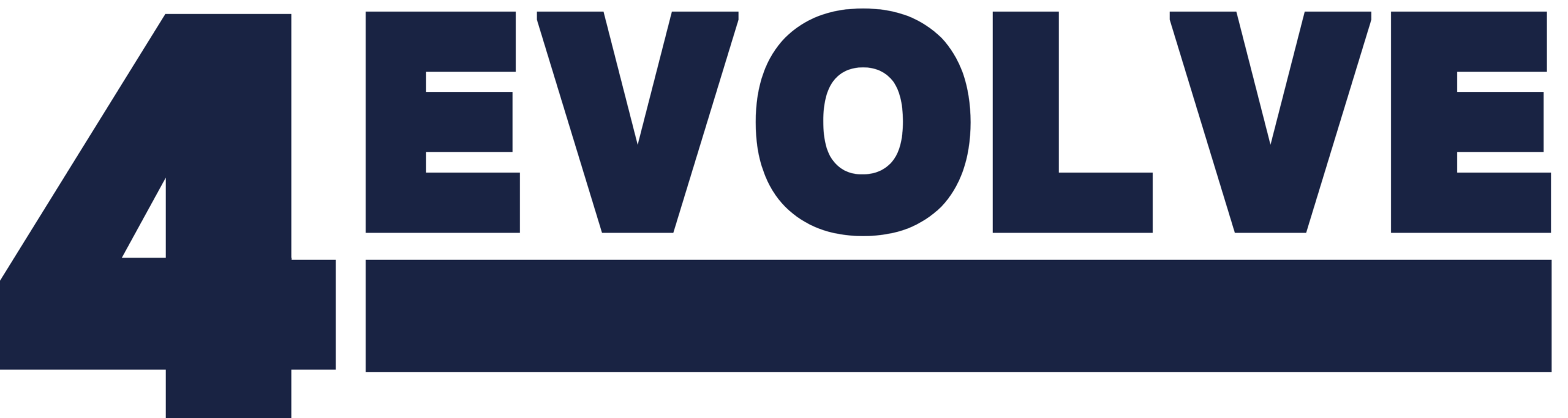4 evlove logo navy white scaled