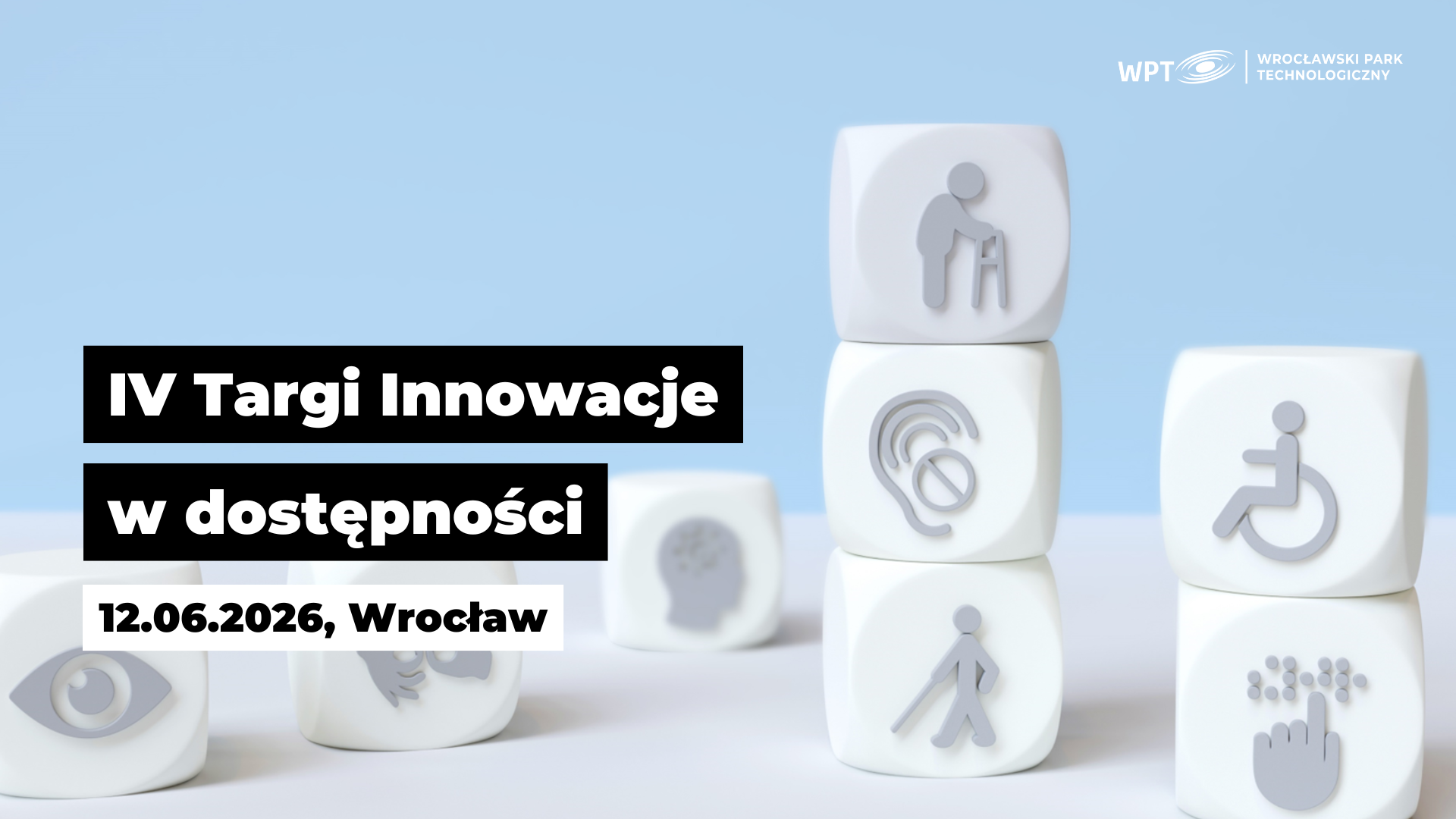 IV Targi Innowacje w dostepnosci Wroclaw 2026