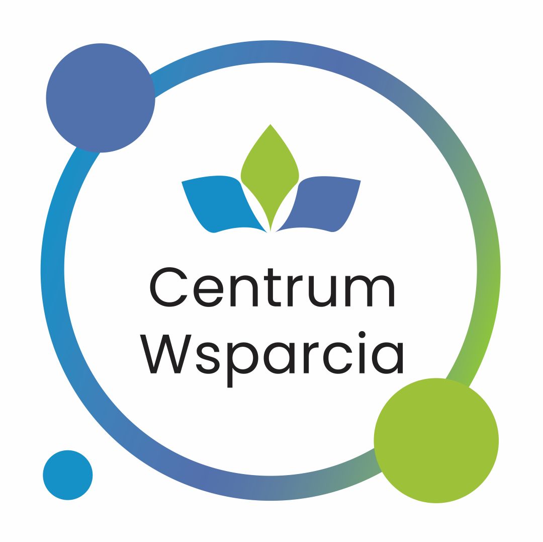 Centrum wsparcia logo Centrum wsparcia logo