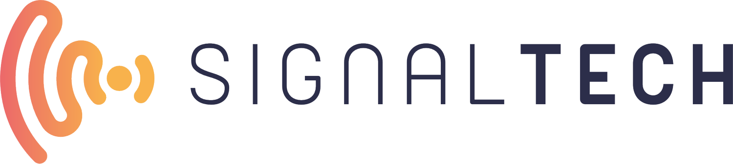 logo SIGNALTECH logo SIGNALTECH