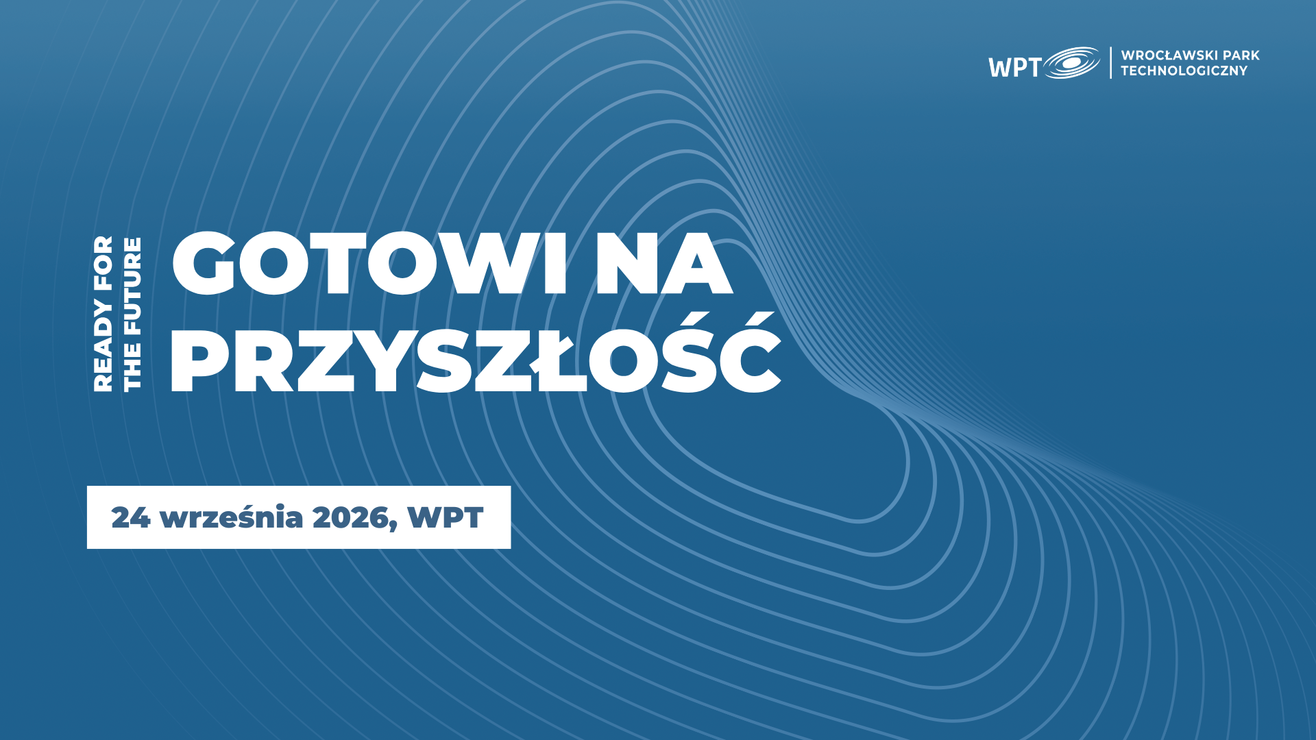 Konferencja Gotowi na przyszłość