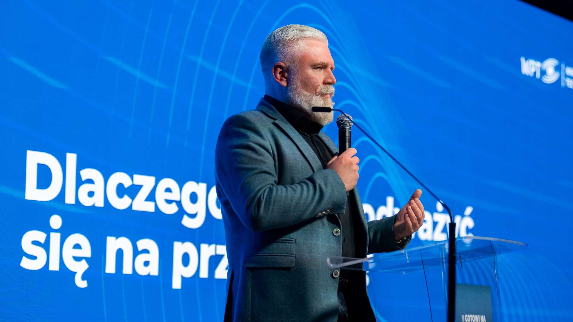 Konferencja Gotowi na przyszlosc Wroclawski Park Technologiczny 140