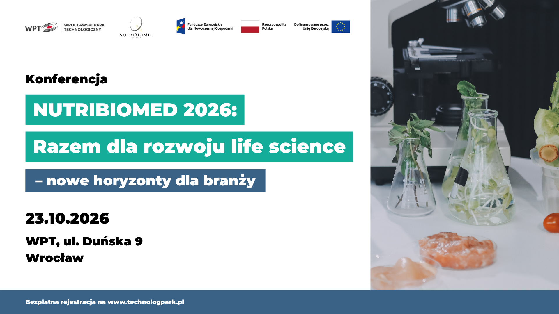 NUTRIBIOMED 2026 2
