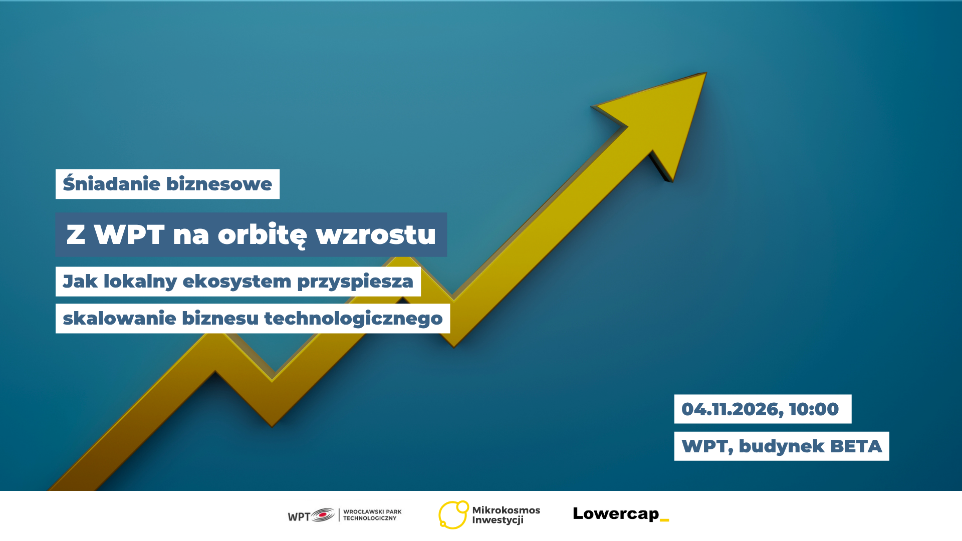 Z WPT na orbite wzrostu